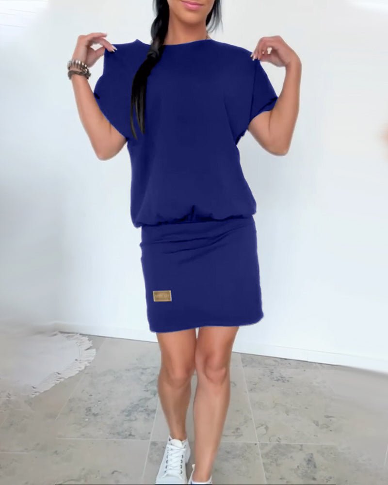 Stella™ | Comfortabele stretchjurk