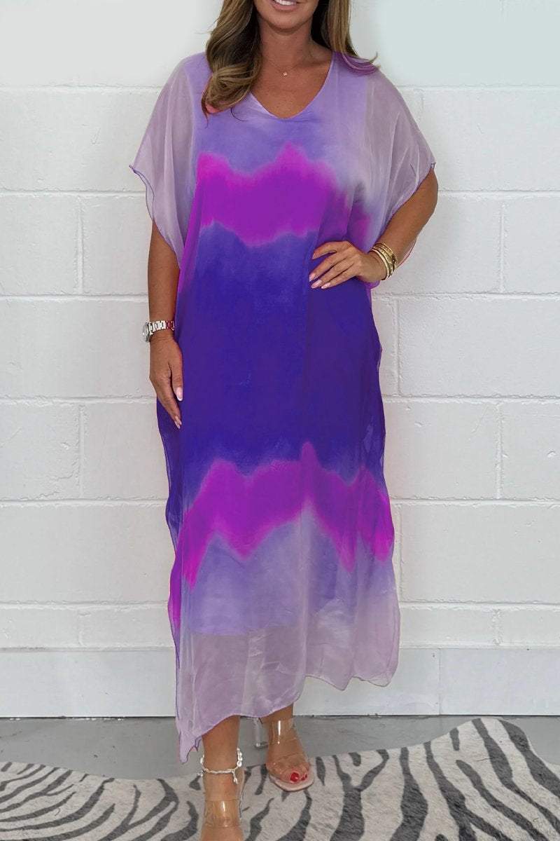 Stella™ | Dip-Eye jurk