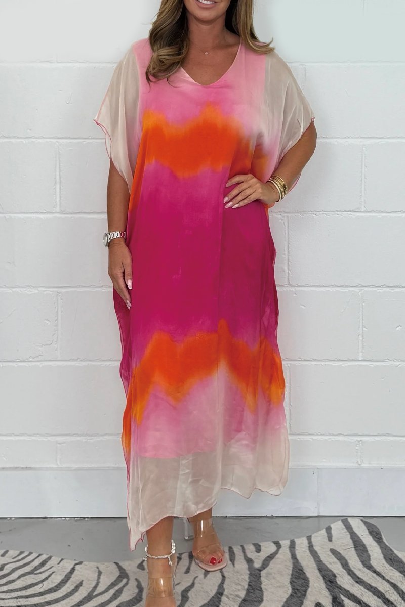Stella™ | Dip-Eye jurk
