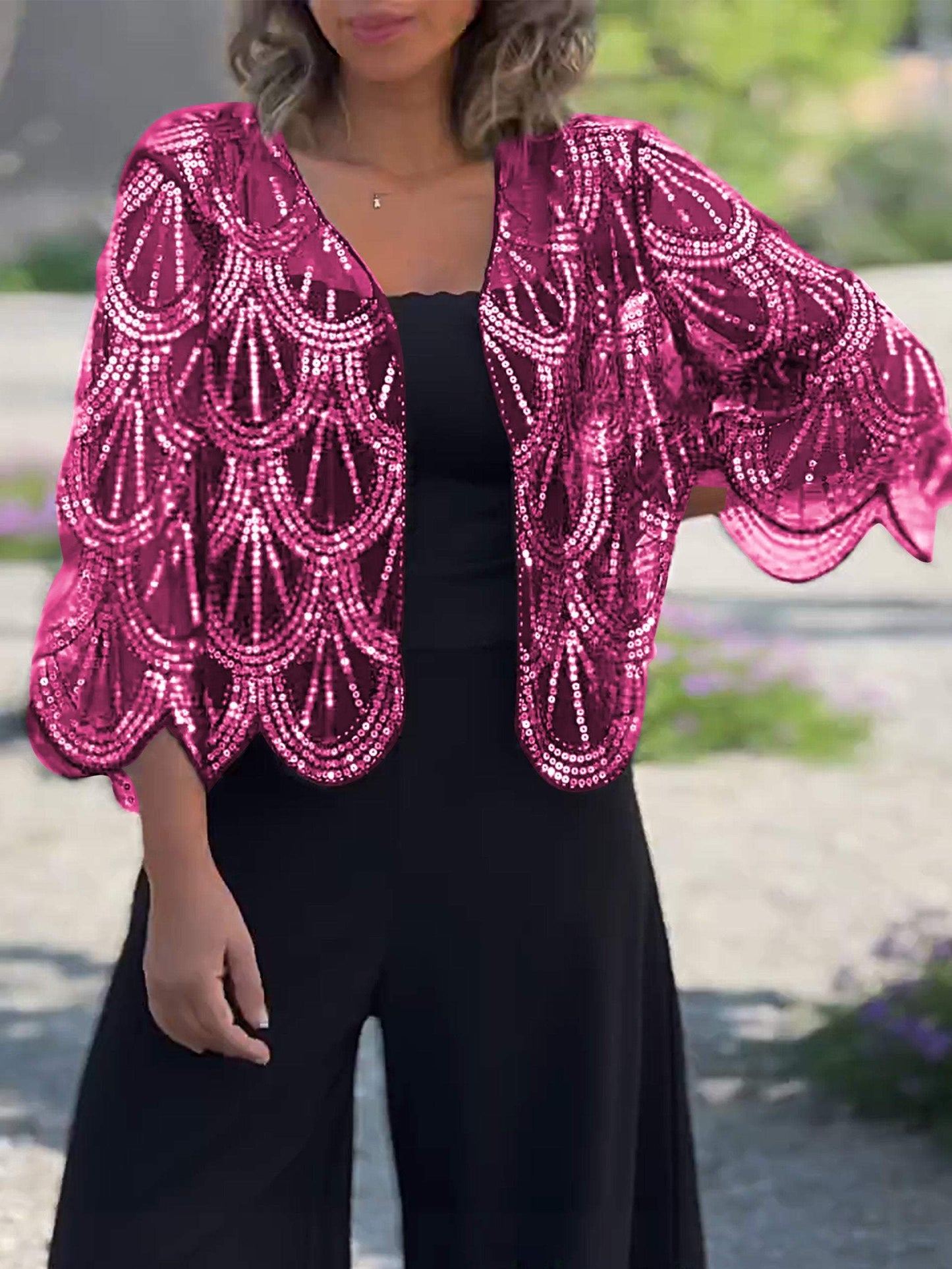 Stella™ | Glitterblouse