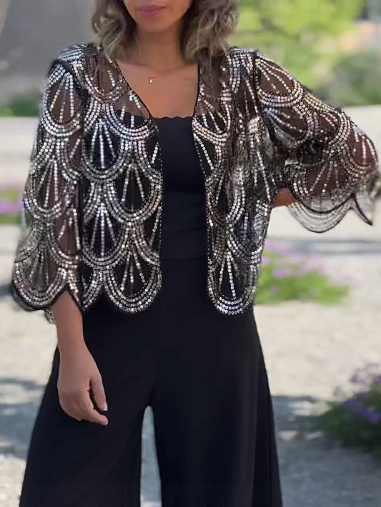 Stella™ | Glitterblouse