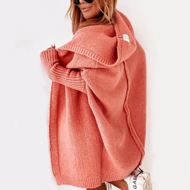 Stella™ | Knusse cardigan