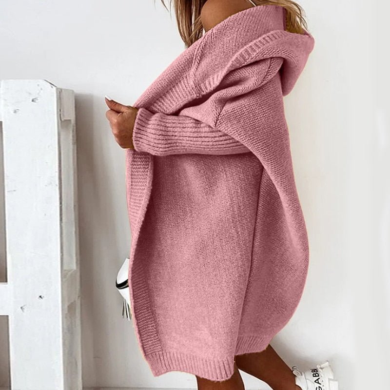 Stella™ | Knusse cardigan