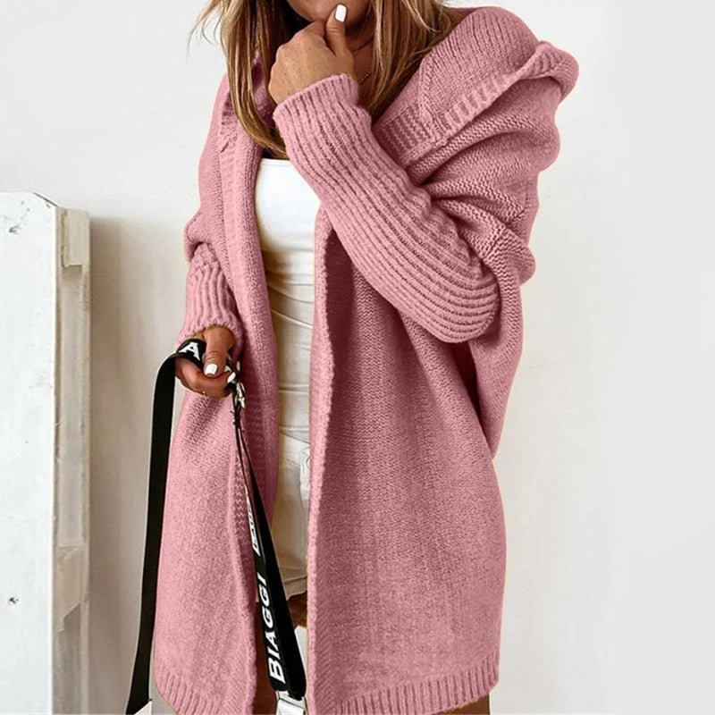 Stella™ | Knusse cardigan