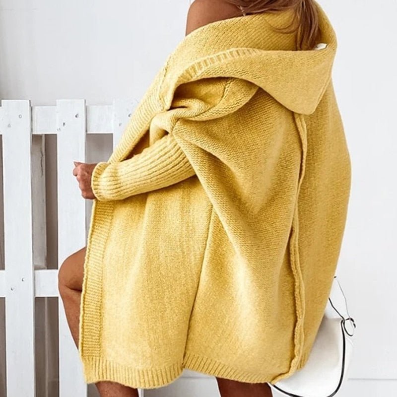Stella™ | Knusse cardigan