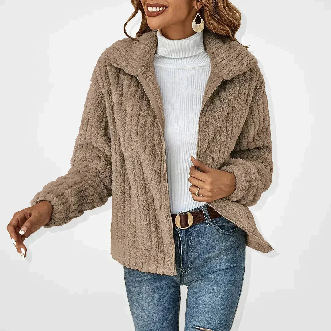 Stella™ | Casual Dames Fleece Vest