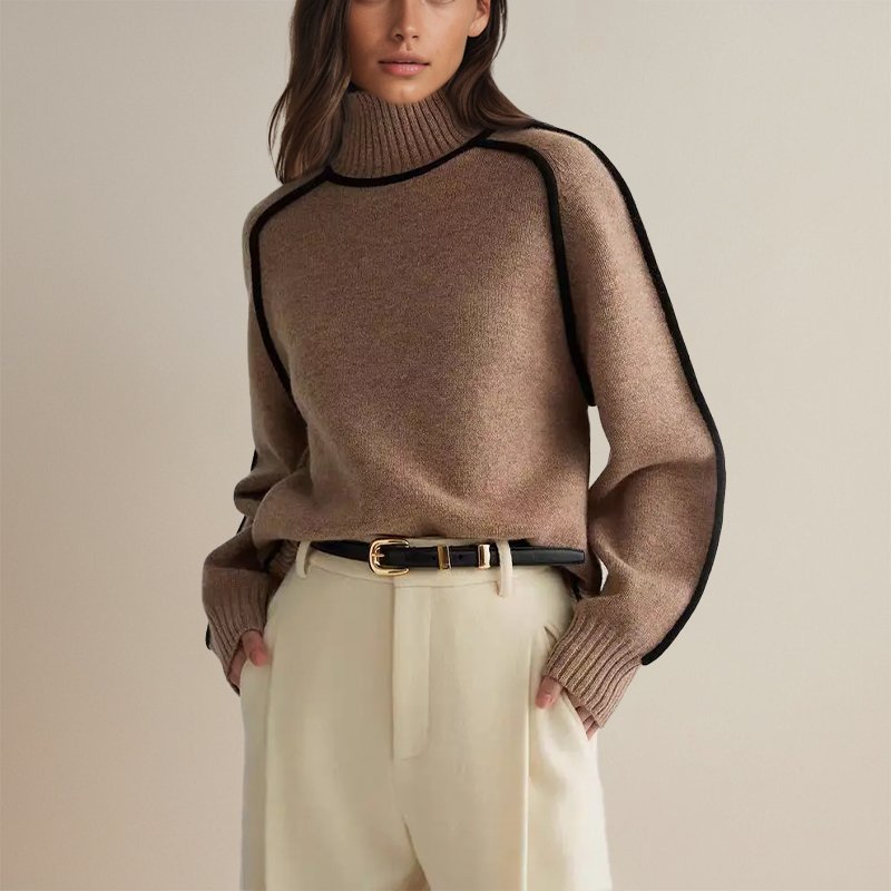 Stella™ | Elegante en Comfortabele Coltrui