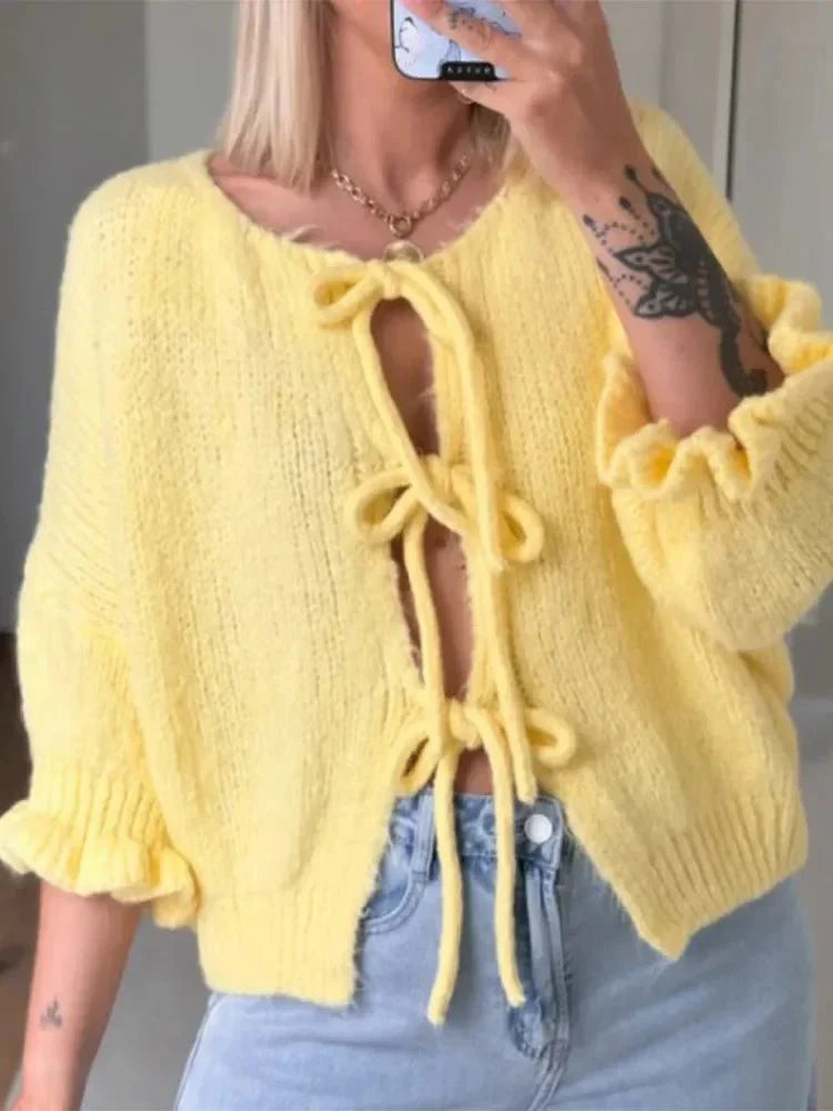Stella™ | Knitted vest