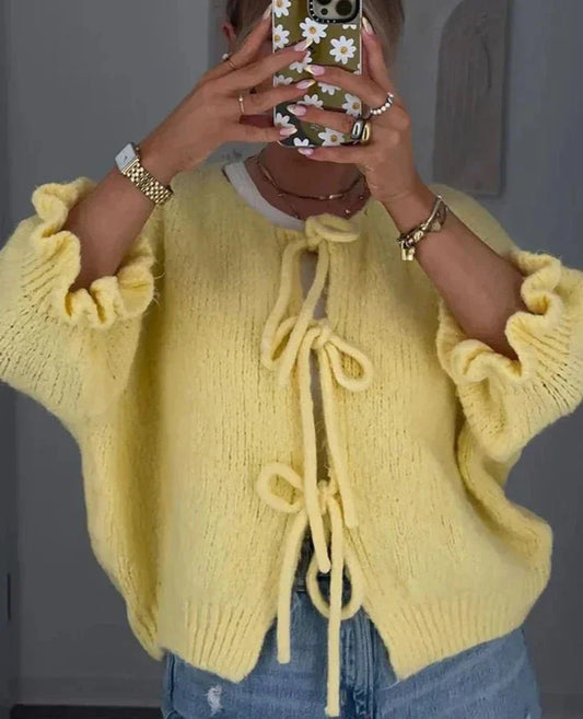 Stella™ | Knitted vest