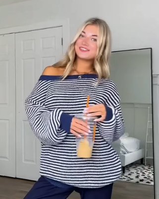Stella™ | Casual Dames Sweater